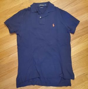 Navy Blue Ralph Lauren Polo
